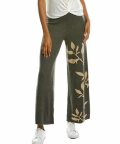 women Joseph A. Pull-On Wool-Blend Pant