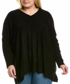women Joseph A. Plus Pullover