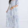 Karlie women Linen Square Neck Maxi Dress in Blue -Cinzia Rocca Icons Shop 08c42431a6bc4db89cd7b337ce9545dc 62c2dc23 aed0 4210 a09a eacaa190a99e 1080x