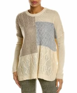 women Joseph A. Knit Pullover Sweater