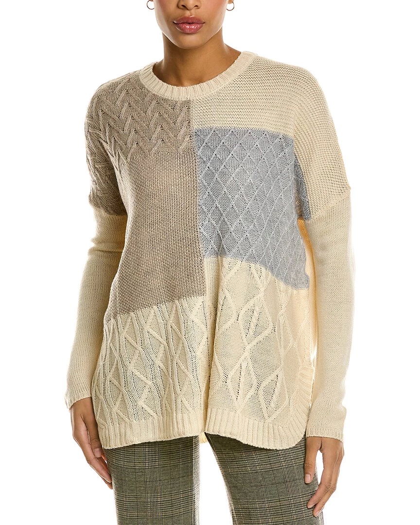 women Joseph A. Knit Pullover Sweater 3 women Joseph A. Knit Pullover Sweater