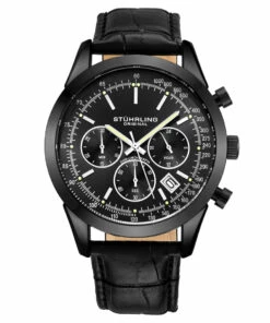 Stuhrling Original men Rialto 3975L Quartz 44mm Chronograph -Cinzia Rocca Icons Shop 0ca32215deae4792b8121288b219a858 9bc57a90 0605 4c6d 96ba 47a9d1cae9b3 1080x