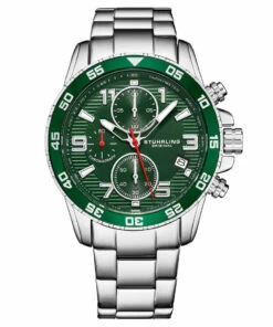 Stuhrling Original men Concorso 3957 Quartz 40mm Chronograph -Cinzia Rocca Icons Shop 0e6e4886285d4e1f9ba8cbce68d690bc 1080x