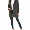 women Cinzia Rocca Icons Wool & Cashmere-Blend Coat