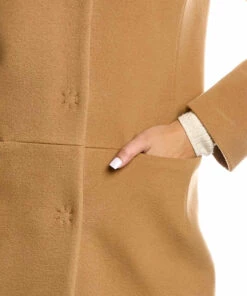 women Cinzia Rocca Icons Wool & Cashmere-Blend Coat 9 women Cinzia Rocca Icons Wool & Cashmere-Blend Coat -Cinzia Rocca Icons Shop 113c8c08b4674f5ebde320103818ded8 1080x