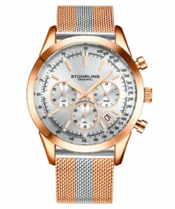 Stuhrling Original men Preston 3975 Quartz 44mm Chronograph -Cinzia Rocca Icons Shop 1359605bb5c94c58b2cd1011319483f6 1080x