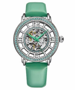 Stuhrling Original women Winchester 3941 Automatic 38mm Skeleton