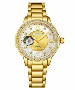 Stuhrling Original women Perle 3951 Automatic 36mm Skeleton 12 Stuhrling Original women Perle 3951 Automatic 36mm Skeleton -Cinzia Rocca Icons Shop 17cd910c54a349beb4fe83f1c69c1175 4e450620 8315 4571 84d3 9c2ceffe45f5 1080x