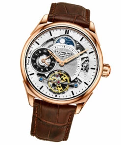 Stuhrling Original men Presidia 943A Automatic 42mm Skeleton -Cinzia Rocca Icons Shop 1ef5546a16c241b0b409c448ce390ce6 e4c4cbed 5624 48f7 b72b 938e4dac5d21 1080x