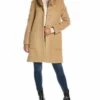 women Cinzia Rocca Icons Wool & Cashmere-Blend Coat