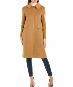 women Cinzia Rocca Icons Wool & Cashmere-Blend Coat -Cinzia Rocca Icons Shop 240e248670244cfa9ae3567573869bf3 1080x
