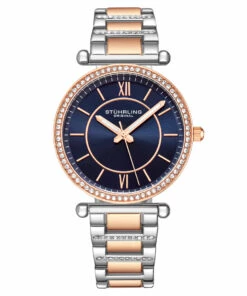 Cinzia Rocca Icons Shop 28 Stuhrling Original women Aria 3905 Quartz 36mm Classic