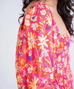 Karlie women Floral Abstract Maxi Dress in Red -Cinzia Rocca Icons Shop 283fb5063c794ed8903deb9a8240d641 bbdee25d f2a9 4c63 b8c1 7b2fce46f4b3 1080x