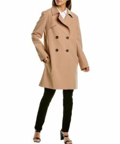 women Cinzia Rocca Icons Medium Length Double Breasted Coat -Cinzia Rocca Icons Shop 2963f50401ac48dc8eb6e1f14ed0f8ce be2c8475 01f7 462a b386 c2fd6a862025 1080x