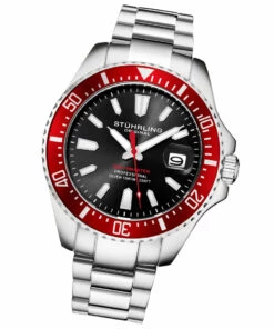 Stuhrling Original men Depthmaster 3950A Quartz 42mm Diver 19 Stuhrling Original men Depthmaster 3950A Quartz 42mm Diver -Cinzia Rocca Icons Shop 2a731fceaf86413f86fe992a484541be b8ac6cf8 7859 418e bd96 f46265c1910f 1080x