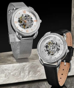 Stuhrling Original women 3991M Automatic 36mm Skeleton -Cinzia Rocca Icons Shop 2c51010e77004c619ef9494d49b2e63b d929f6e9 dc6e 4825 a4ff 0b8d5d79cf01 1080x