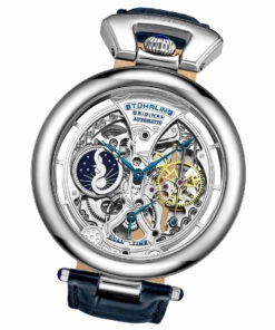 Stuhrling Original men Emperor’s Grandeur 3919 Automatic 49mm Skeleton -Cinzia Rocca Icons Shop 2d2bca3168ae4ee09a4b54d8fd00c31d 1080x