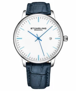 Stuhrling Original men Rasa 3997 Quartz 40mm classic