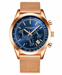 Stuhrling Original men Preston 3975 Quartz 44mm Chronograph -Cinzia Rocca Icons Shop 3472d8f5417d49e9b36a9ceffb1228bd 1080x