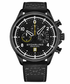 Stuhrling Original men 930 Quartz 45mm Aviator -Cinzia Rocca Icons Shop 34fa8524bcd14e108a07369889230516 1080x