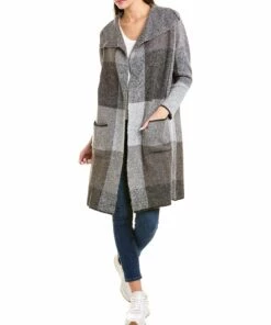 Joseph A. women Joseph A Shawl Coatigan