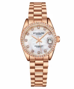Stuhrling Original women lineage 3936 Quartz 31mm Fashion -Cinzia Rocca Icons Shop 3670c2243795493ca2b4bf7c7c40d5f7 e31a8c0e e129 464b 9165 cd0f2d7c5f40 1080x