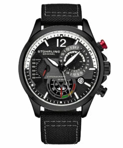 Stuhrling Original men 909 Quartz 45mm Aviator 13 Stuhrling Original men 909 Quartz 45mm Aviator -Cinzia Rocca Icons Shop 38ba8f481a414e1c976b5a6284cceddb 1080x