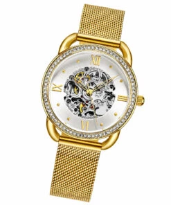 Stuhrling Original women 3991M Automatic 36mm Skeleton -Cinzia Rocca Icons Shop 3999e60c209f45519e643ad5d0f9b581 50b29a59 189f 4d34 9395 c8a6c6130505 1080x