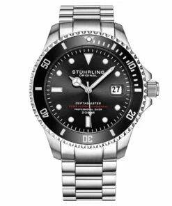 Stuhrling Original men Depthmaster 883 Automatic 42mm Diver