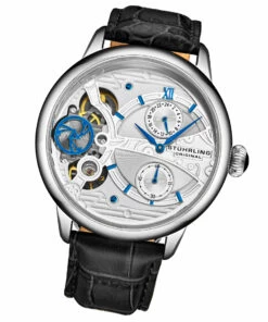 Stuhrling Original men Vertex 947 45mm Skeleton -Cinzia Rocca Icons Shop 3d15a5f0e7cd435a80bfacd3c7de238d 1080x