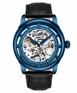 Stuhrling Original men Winchester 3933 Automatic 41mm Skeleton