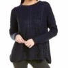 Joseph A. women Joseph A Boyfriend Sweater -Cinzia Rocca Icons Shop 45f37a3d2c154220bd3422430acb4daf 1080x