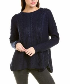 Joseph A. women Joseph A Boyfriend Sweater