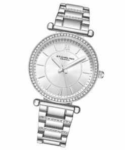 Stuhrling Original women Aria 3905 Quartz 36mm Classic -Cinzia Rocca Icons Shop 46deeeba50fa455dbffc145ddd32cba4 5987db21 a823 4289 a9a2 d43298ed1475 1080x