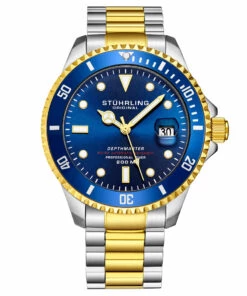 Stuhrling Original men Depthmaster 883 Automatic 42mm Diver -Cinzia Rocca Icons Shop 4a1211e4c8174d70bfe606f1a4cf2df2 1080x