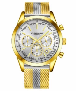 Stuhrling Original men Preston 3975 Quartz 44mm Chronograph -Cinzia Rocca Icons Shop 4eb5613501db4f1ca033b8b08399452f 1080x