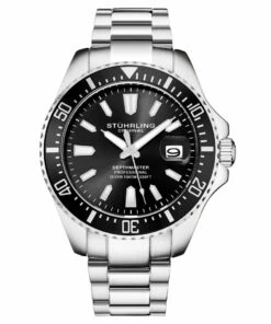 Stuhrling Original men Depthmaster 3950A Quartz 42mm Diver 20 Stuhrling Original men Depthmaster 3950A Quartz 42mm Diver -Cinzia Rocca Icons Shop 5102b1d65f374801b24f6e6b74eb8142 5e7e456f 15b8 4ea7 ba1b dcbe86a61c97 1080x