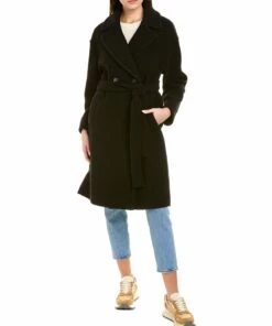 women Cinzia Rocca Icons Teddy Wool-Blend Coat -Cinzia Rocca Icons Shop 52283e2f90c54693a90553fb2560cf04 1080x