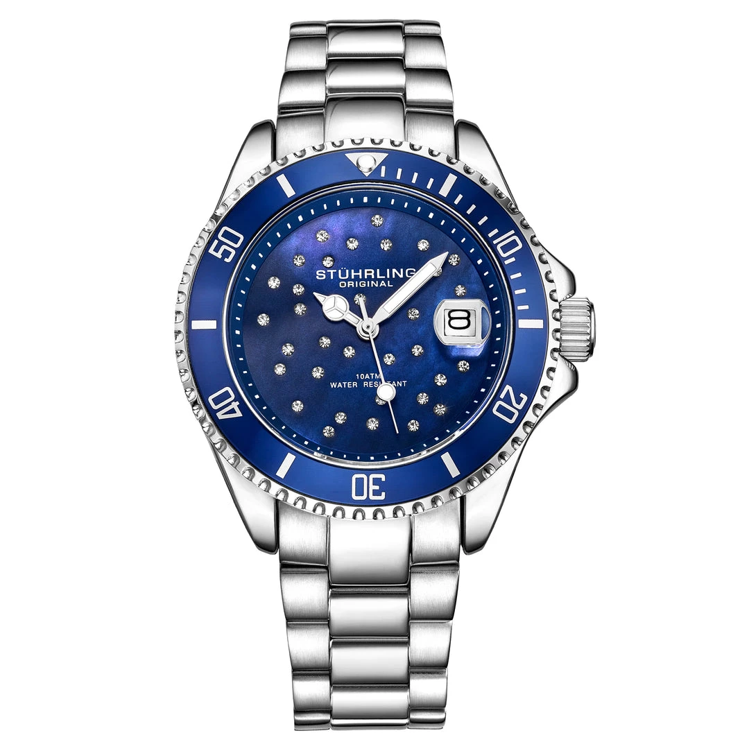 Stuhrling Original women StarSea 3977 Quartz 39mm Fashion 3 Stuhrling Original women StarSea 3977 Quartz 39mm Fashion