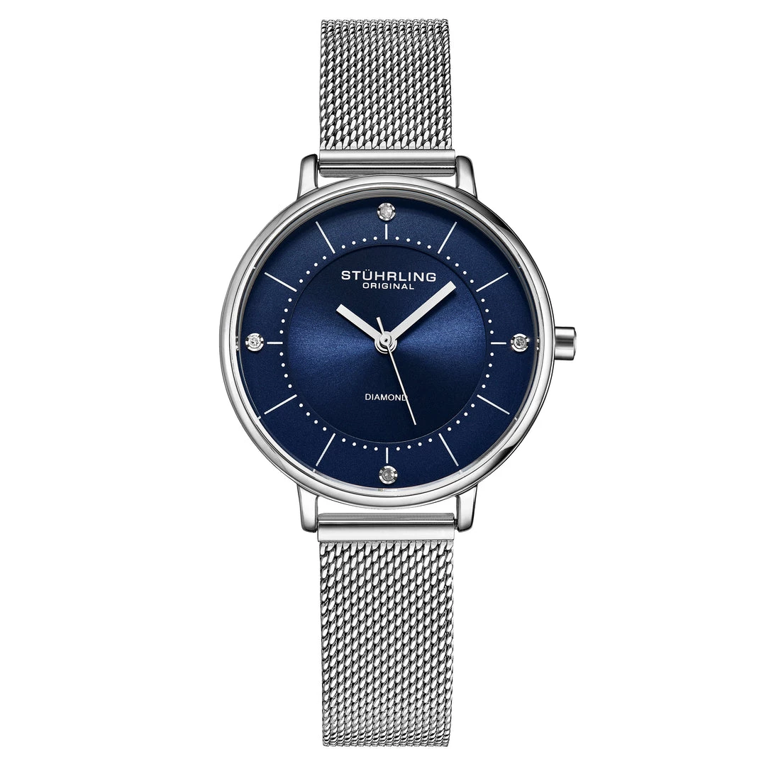 Stuhrling Original women Almasi 3948 Quartz 34mm Classic 5 Stuhrling Original women Almasi 3948 Quartz 34mm Classic - Image 3