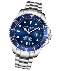 Stuhrling Original men Depthmaster 3940 Automatic 42mm Diver 20 Stuhrling Original men Depthmaster 3940 Automatic 42mm Diver -Cinzia Rocca Icons Shop 5579aac5650b4dd3be75e05787abcb81 1080x