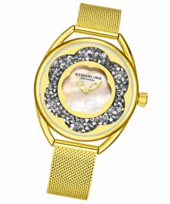 Stuhrling Original women Lily 995M Quartz 38mm Classic -Cinzia Rocca Icons Shop 56b3899f1451461c95bbe51db4a5399d 10accb5f 7c76 4219 aad8 c25b85bfa036 1080x