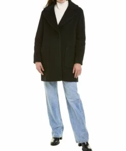 women Cinzia Rocca Icons Wool & Cashmere-Blend Coat -Cinzia Rocca Icons Shop 58f4d379aae7451e82009186337f8ac9 1080x