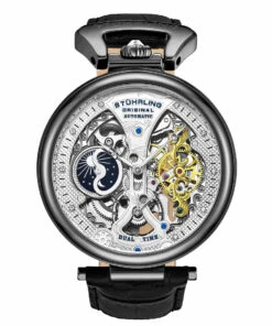 Stuhrling Original men Emperor’s Grand DT 3920 Automatic 46mm Skeleton -Cinzia Rocca Icons Shop 592f80411cba495d9dd3f2aa07efa2d3 dc9f356f 62b7 4f39 bf39 a65f77de96de 1080x