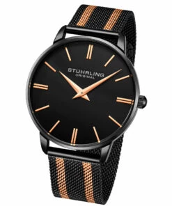 Stuhrling Original men Prestom 3998 Quartz 42mm Classic -Cinzia Rocca Icons Shop 5aeacca309af43f1b9a1cd89c6e3b650 60c4aa91 ccac 46de 8171 84d47adb70e1 1080x