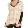 women Joseph A. V-Neck Sweater -Cinzia Rocca Icons Shop 5f51c8e9458c4b08b6a3f2f25697b3ca 1080x
