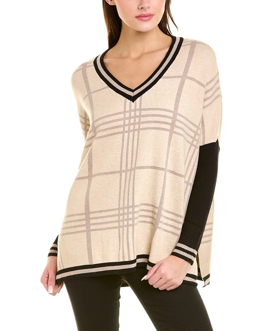 women Joseph A. V-Neck Sweater 3 women Joseph A. V-Neck Sweater