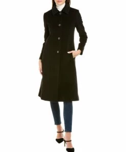 women Cinzia Rocca Icons Wool & Cashmere-Blend Coat -Cinzia Rocca Icons Shop 5f682e2855d74e9eaddf38304095606e 1080x