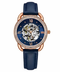 Stuhrling Original women 3992 Automatic 36mm Skeleton