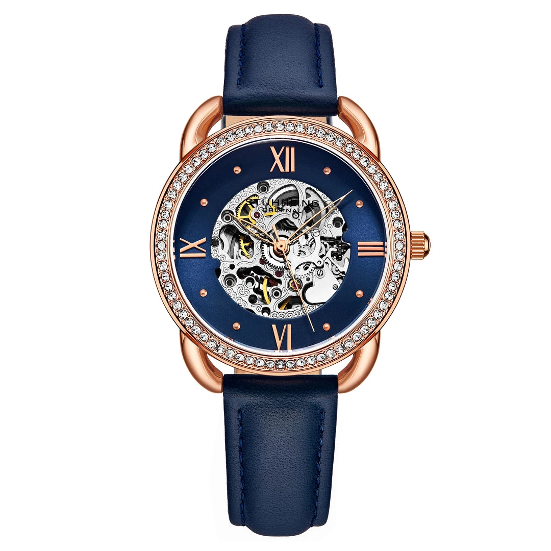 Stuhrling Original women 3992 Automatic 36mm Skeleton 3 Stuhrling Original women 3992 Automatic 36mm Skeleton